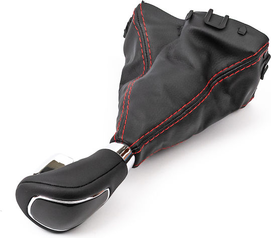 Buton schimbător viteze pentru Ford Galaxie / Kuga / Mondeo / S-Max Negru