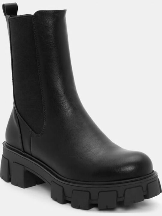Women's Chelsea Boots Black