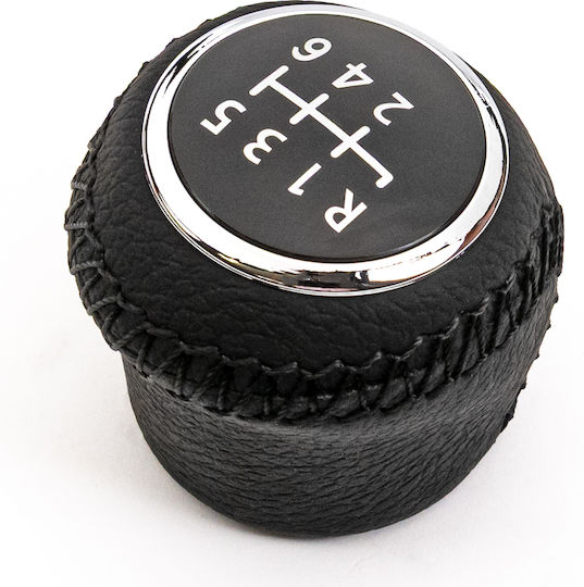 Shift Knob for Fiat Grande Punto Black