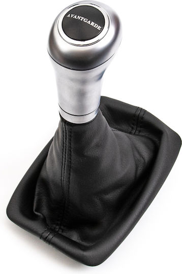Buton schimbător viteze pentru Mercedes-Benz Clasa C Negru