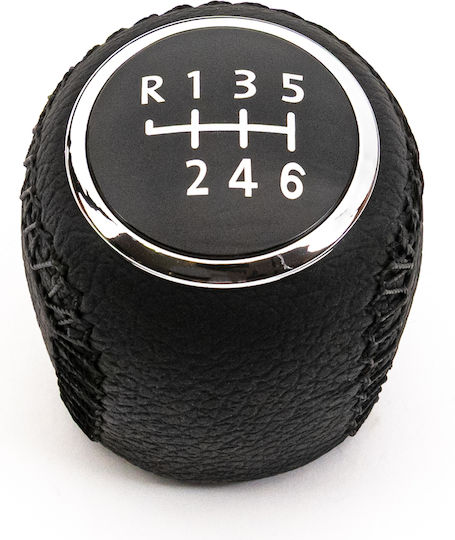 Shift Knob for Fiat Grande Punto Black