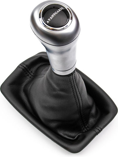 Buton schimbător viteze pentru Mercedes-Benz Clasa C Negru