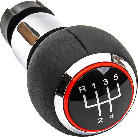 Shift Knob for Audi A3 Black