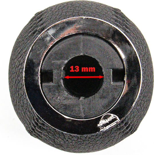Buton schimbător viteze pentru Mazda 3 / Premacy / RX-8 / 6 / 323 / 626 Negru