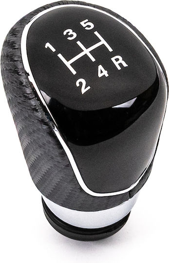 Shift Knob for Ford B-Max / C-Max / Focus / Kuga / Mondeo Black