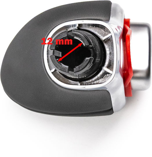 Buton schimbător viteze pentru Audi A3 / A4 / A5 / A6 / Q5 / Q7 / A7 Negru