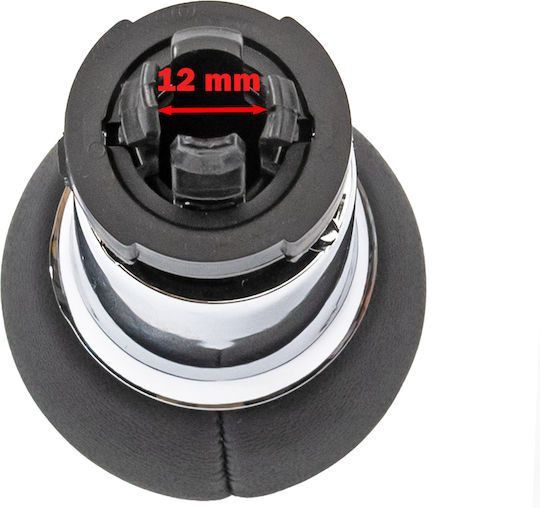 für Audi A3 Schwarz