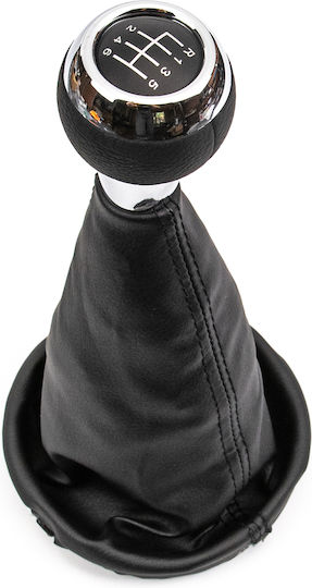 Shift Knob for Kia Mini Mini Cooper / Countryman / Paceman Subaru Mini 2013 – 2016 Black
