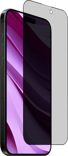 ANANK 2.5D Privacy Screen Protector Μαύρο (iPhone 17 Pro Max / iPhone 16 Pro Max)