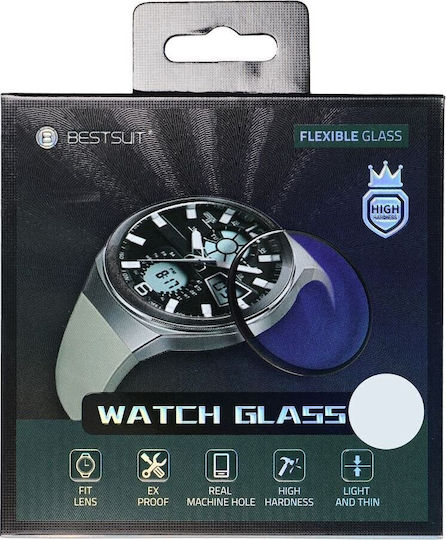 Bestsuit Закалено стъкло за Huawei Watch GT 1бр FNGGT