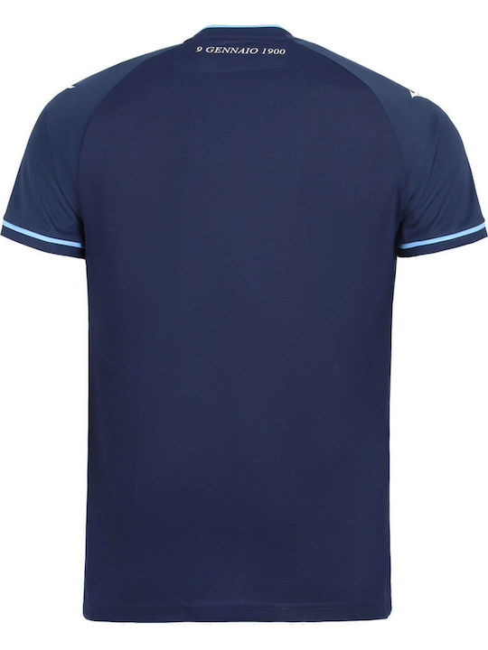 Athletic Men's Jersey T-shirt Navy