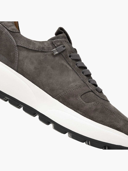Adidași Pentru Bărbați Gri Suede
