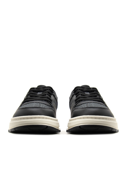Hugo Yarrow Sneakers Γκρί-μαύρο