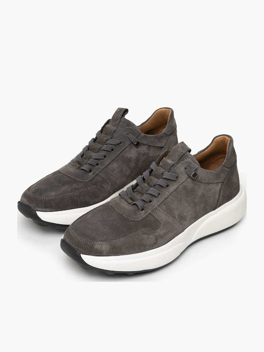 Adidași Pentru Bărbați Gri Suede