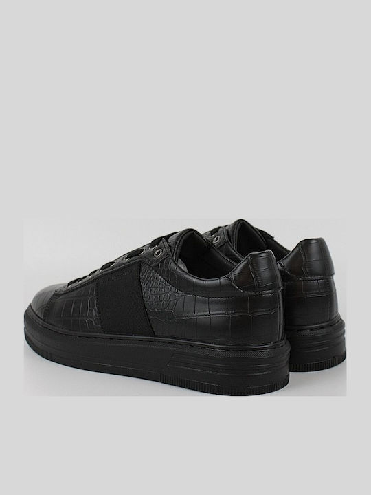 Adidași Pentru Bărbați Negri Negri