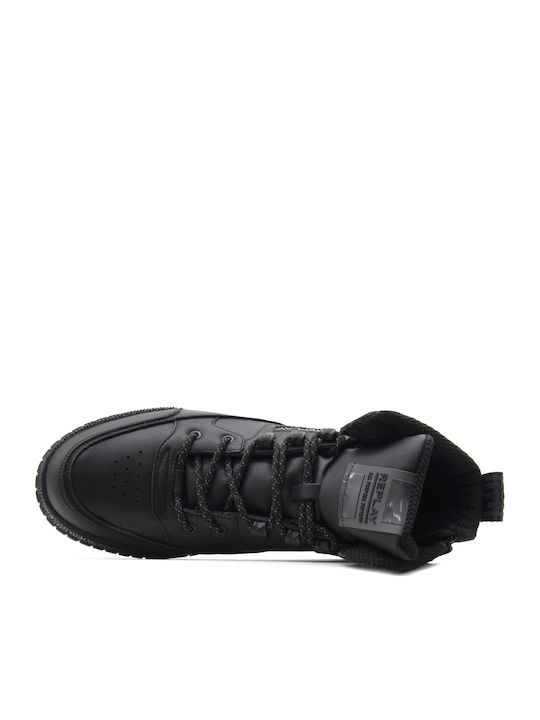 Astro Speed X Herren Stiefel Schwarz