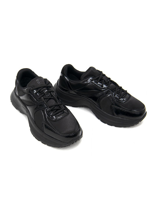 Starlit Γυναικεία Sneakers Μαύρο
