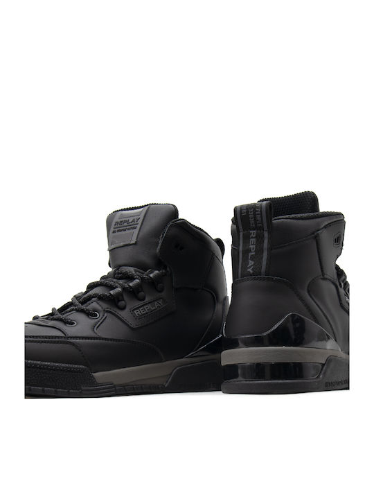 Astro Speed X Herren Stiefel Schwarz