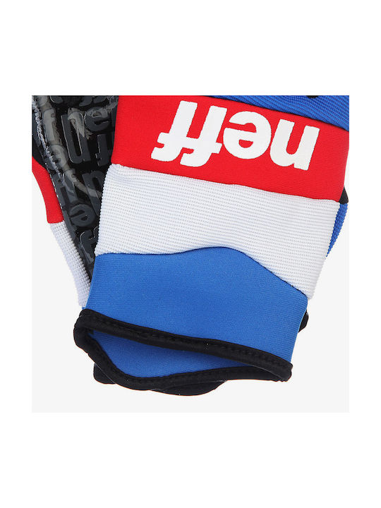 Neff Neff Ripper Men's Ski & Snowboard Gloves Blue