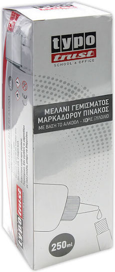 Typotrust Ersatz-Tinte für Füllfederhalter red 5207146020977 250ml
