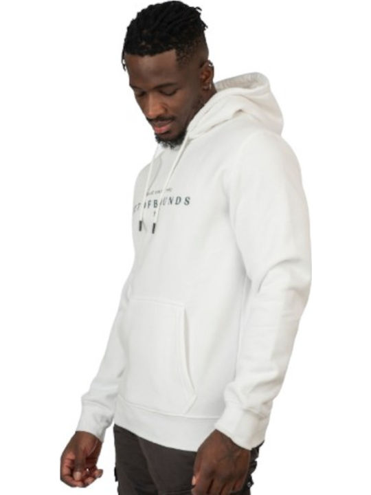 Rebase Off White with Hood