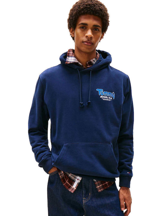 Sweatshirt mit Kapuze Olive