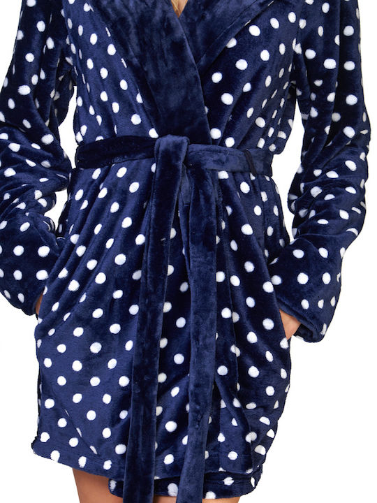 Kare Design Winter Damen Robe Blue