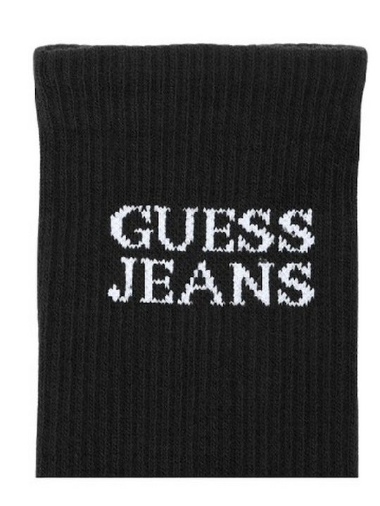 Guess Guess Black Socks