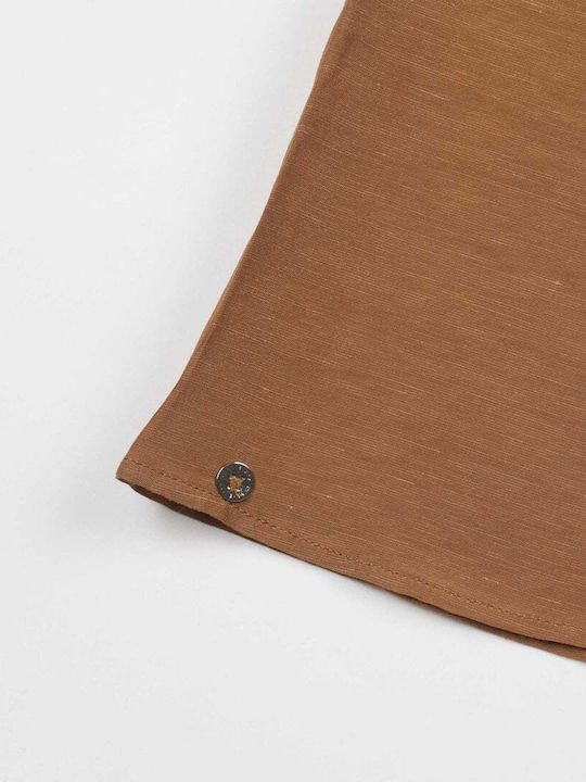 Tobacco Brown