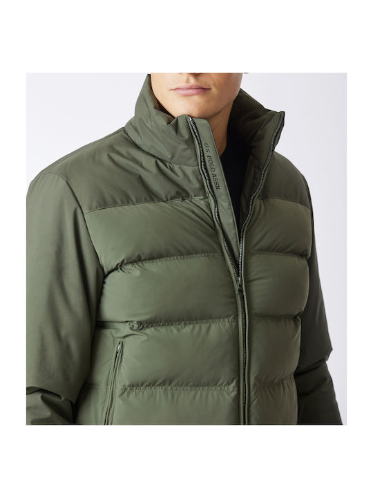 Assn Μπουφάν Puffer Πράσινο