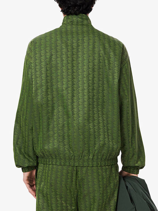 Sportjacke Wasserdicht Green