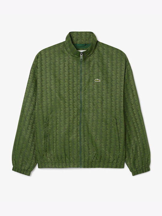 Sportjacke Wasserdicht Green