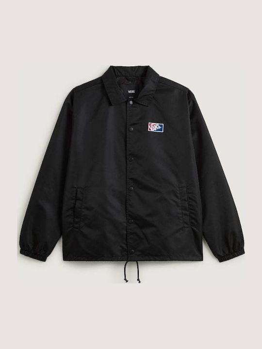 Torrey Jacket Black / White