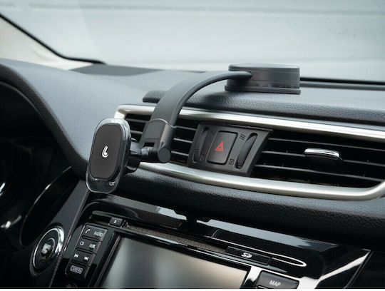 Lampa Car Mobile Mount with Magnet Black