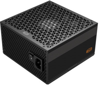 PCCOOLER P5-YK750 750W Negru Sursă de Alimentare Calculator Complet cu fir 80 Plus Bronze