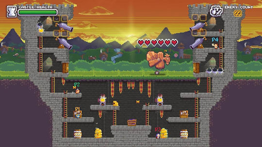 No Heroes Here Стандартно Издание PS4 Игра