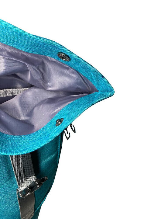 Ormi Backpack Waterproof 42lt Turquoise
