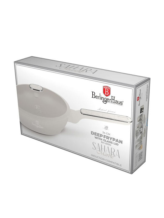 Berlinger Haus Pan made of Aluminum with Stone Coating 24cm