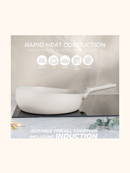 Berlinger Haus Flip Pan Made of Stainless Steel with Non-Stick Coating 26cm