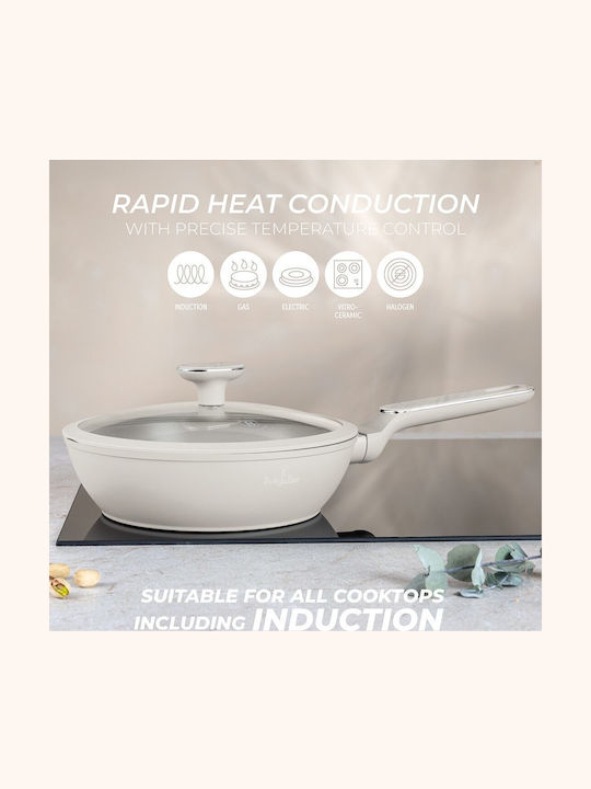 Berlinger Haus Pan made of Aluminum with Stone Coating 24cm