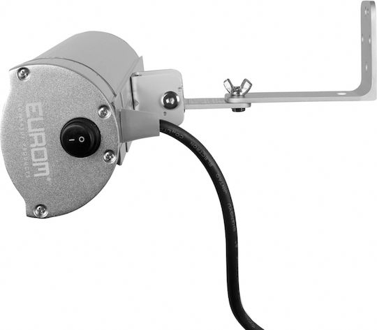 Încălzitor Electric Terasă Eurom Golden 1800 Comfort Rc Argintiu