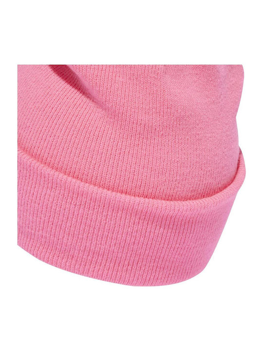 Adicolor Beanie Frauen Beanie Gestrickt in Rosa Farbe