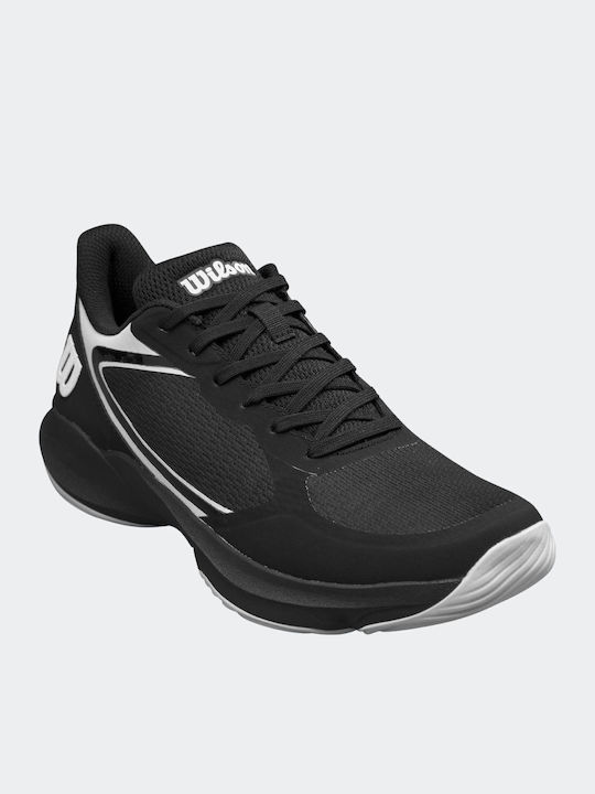 Wilson Hurakn Lite Padel-Schuhe Schwarz