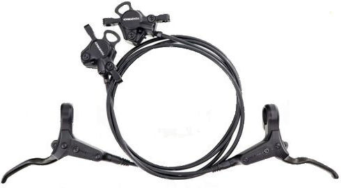 Tektro HD-T275 Bike Brake Caliper Set For City Mountain Trekking Bikes 050658