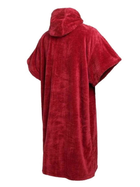 Mystic Plajă Poncho Roșu