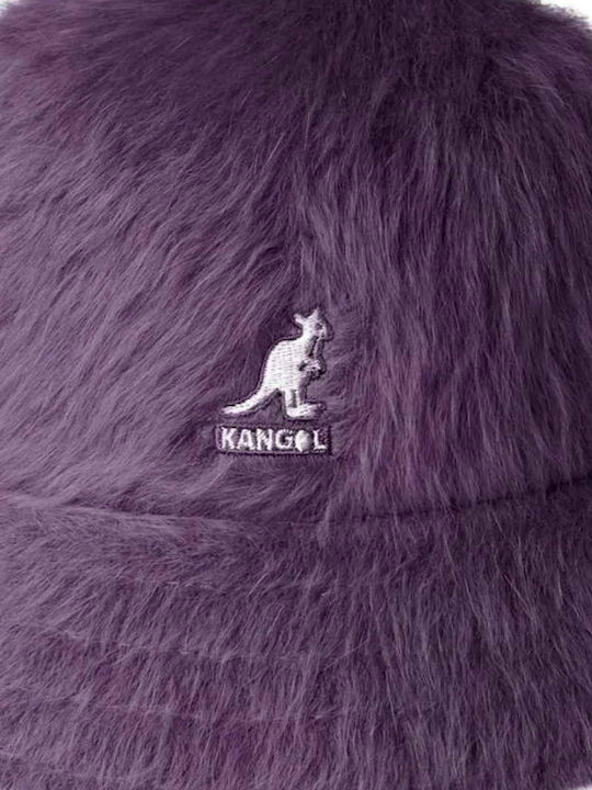 Kangol Fabric Women's Bucket Hat Furgora Purple