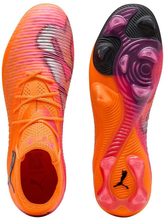 PUMA Future 8 Ultimate 108581-03 Pantofi de Fotbal cu crampoane