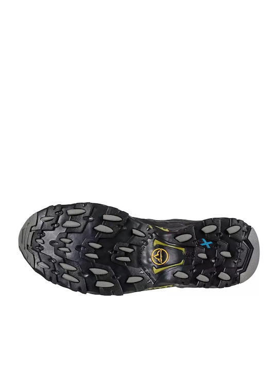 La Sportiva Ultra Raptor Ii Leather Wide Ανδρικά Ορειβατικά Gore-Tex Μαύρα La Sportiva Ultra Raptor Ii Leather Wide Ανδρικά Ορειβατικά Gore-Tex Μαύρα