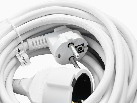 Lamtech Μπαλαντέζα Προέκταση Καλωδίου με Μήκος 10m