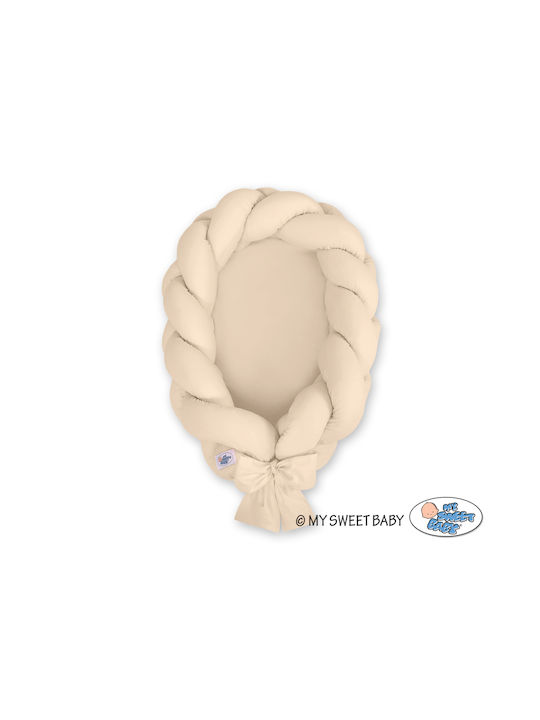 My Sweet Baby Baby Nest Beige My Sweet Baby Baby Nest Beige